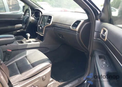 2014 Jeep Grand Cherokee Limited из США, поврежденный, VIN 1C4RJEBG7EC107869